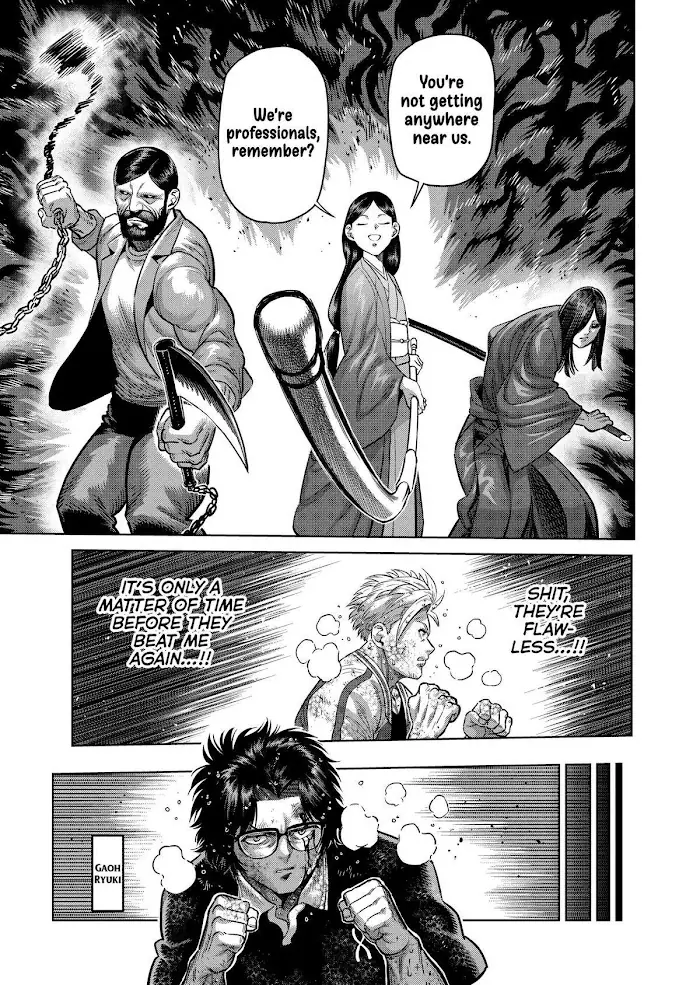 Kengan Omega Chapter 301 image 04_optimized